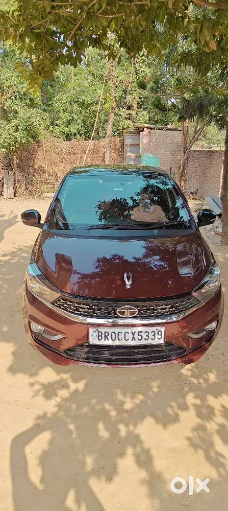 Tata Tigor Petrol 2022