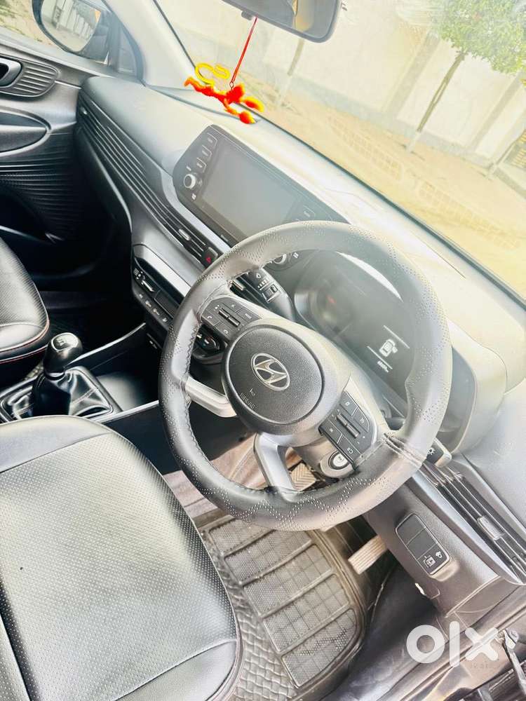 Hyundai I20 N Line 1.0 N6 Turbo Imt Dual Tone, 2022, Petrol