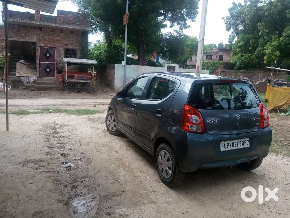 Maruti Suzuki A-star 2010 Manual