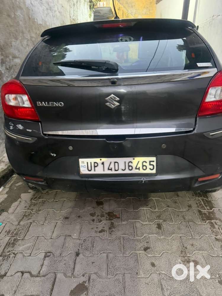 Maruti Baleno 2017 Km Driven