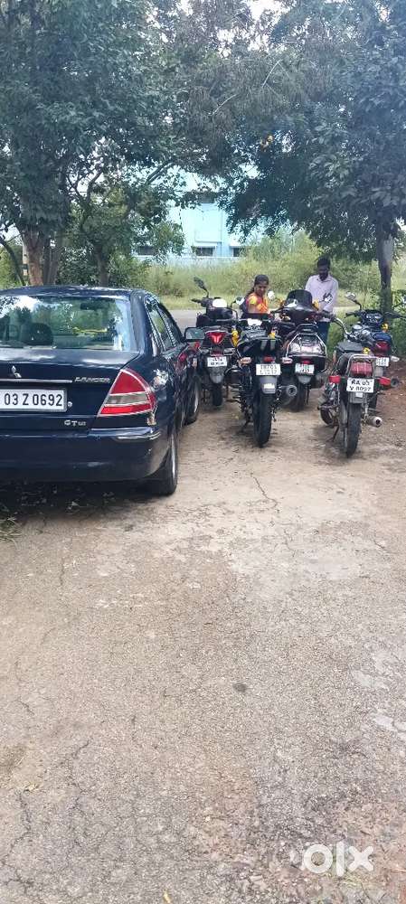 Mitsubishi Lancer 2000 Petrol 98000 Km Driven