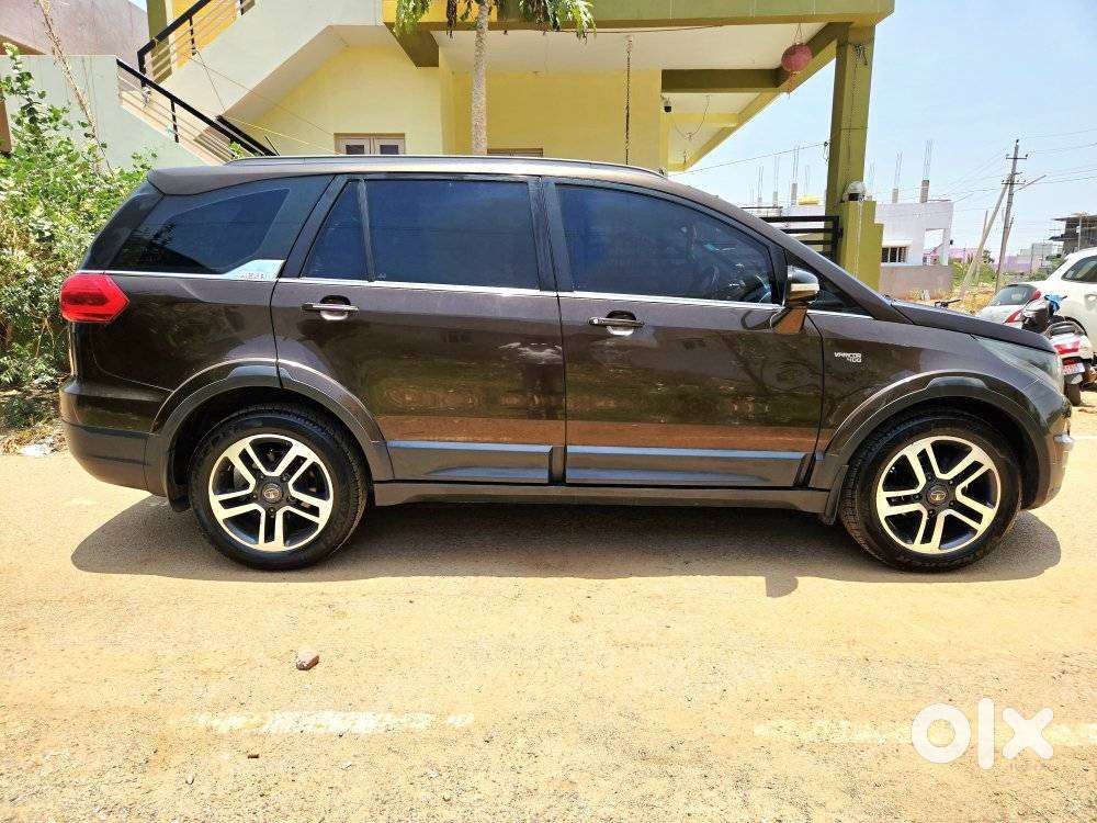 Tata Hexa 2.2 Xt 4x4 7 Str, 2018, Diesel