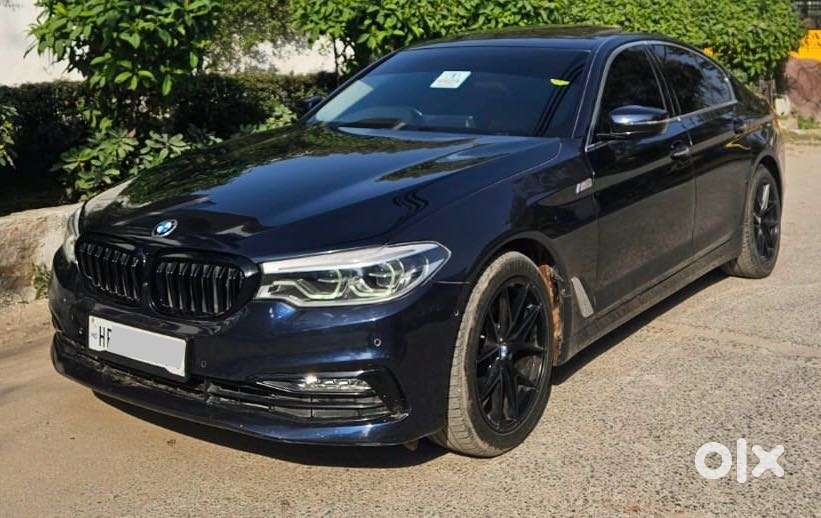 Bmw 5 Series 2.0 520d Luxury Line, 2018, Diesel