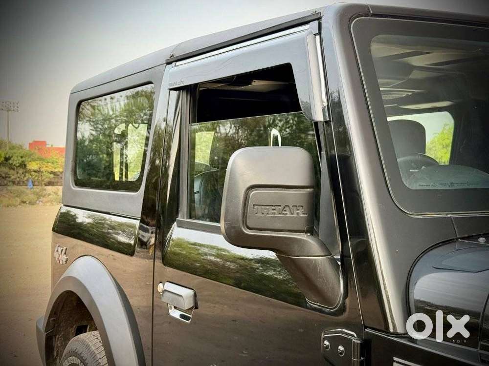 Mahindra Thar 1.5 Ax (o) Hard Top Diesel Mt Rwd, 2025, Diesel