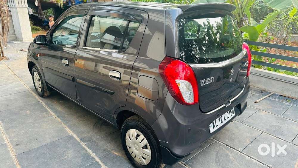 Maruti Suzuki Alto 800 2017 Petrol Good Condition