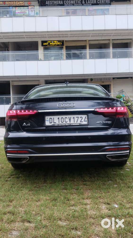 Audi A4 2.0 Technology 40 Tfsi, 2023, Petrol