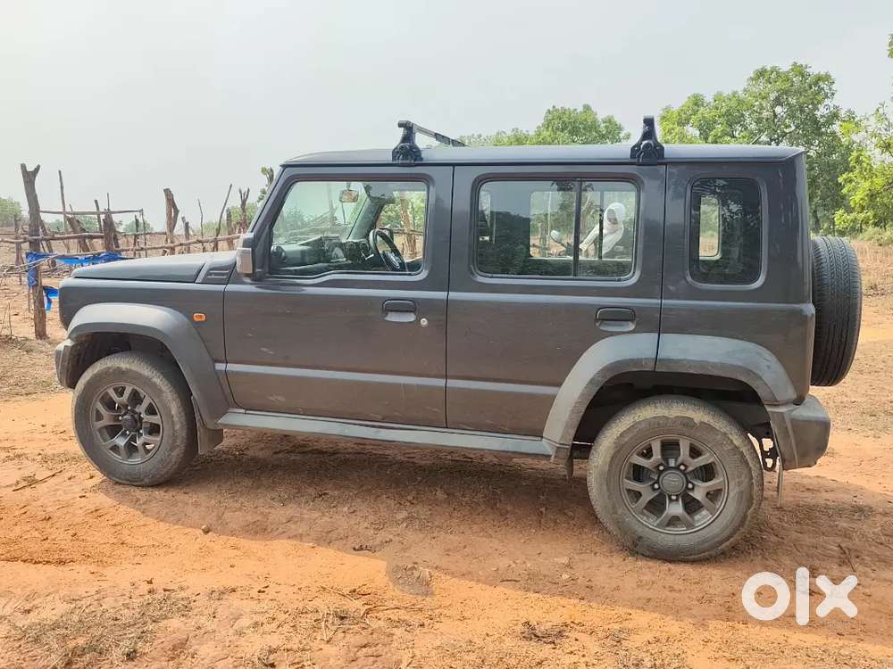 Maruti Suzuki Jimny 2023 Petrol