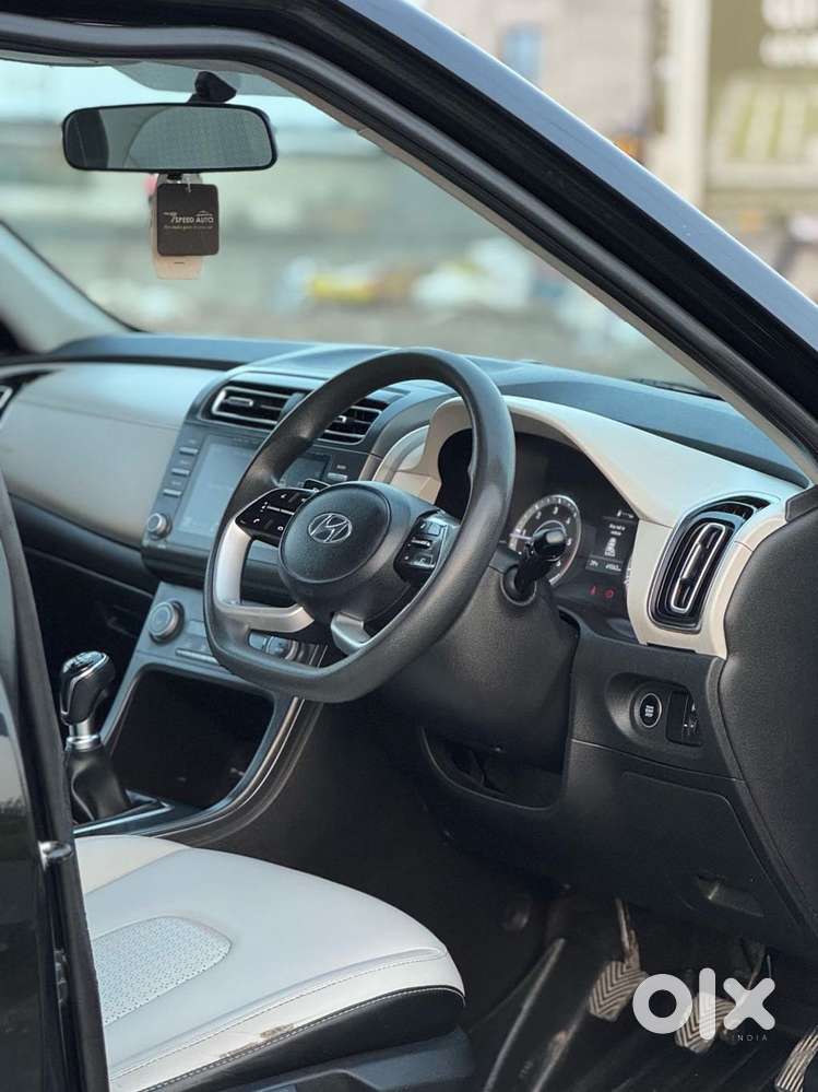 Hyundai Creta, 2021, Diesel