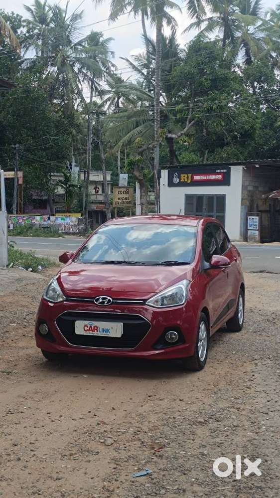 Hyundai Xcent Sx 1.2, 2014, Petrol