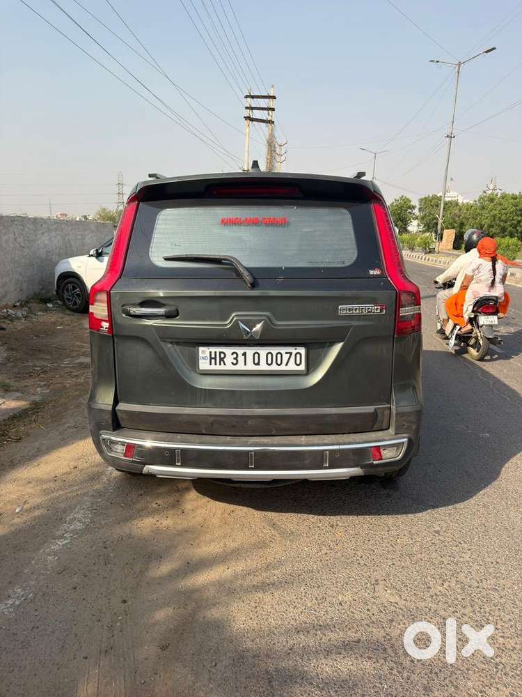 Mahindra Scorpio-n 2023 Diesel Well Maintained