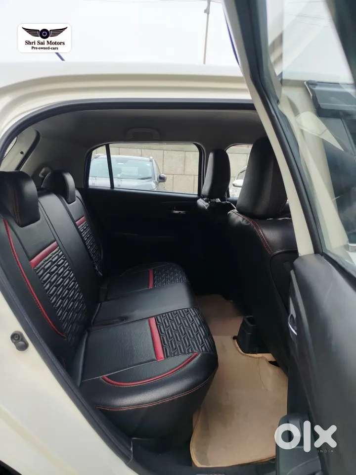 Maruti Suzuki Swift Vxi Cng, 2025, Cng & Hybrids