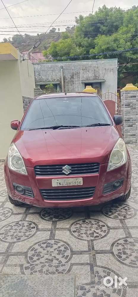 Maruti Suzuki Ritz Zxi 2012