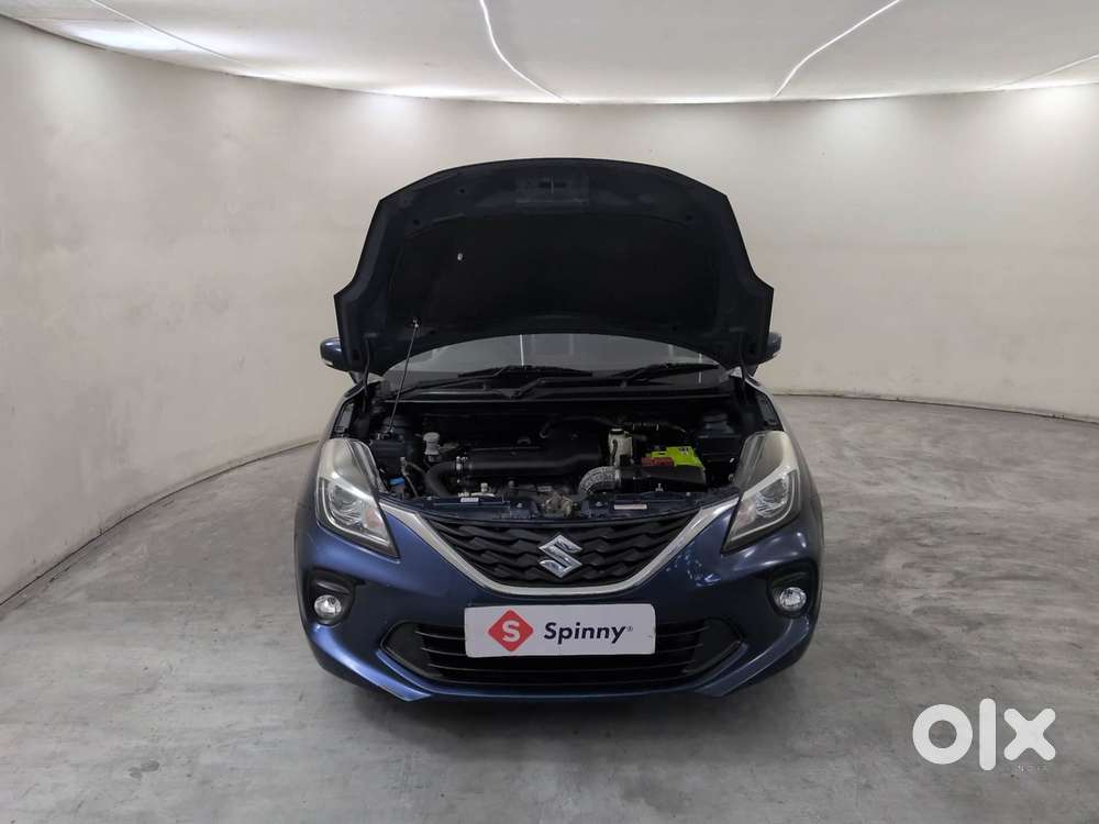 Maruti Suzuki Baleno Maruti-suzuki-baleno-delta-diesel, 2019, Diesel