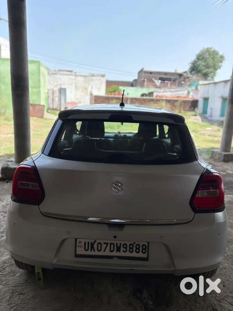 Maruti Suzuki Swift 2021