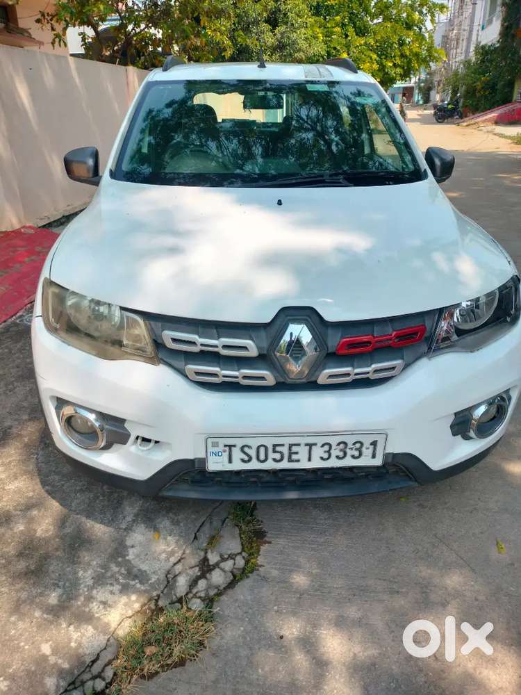Renault Kwid Rxt Petrol 2017