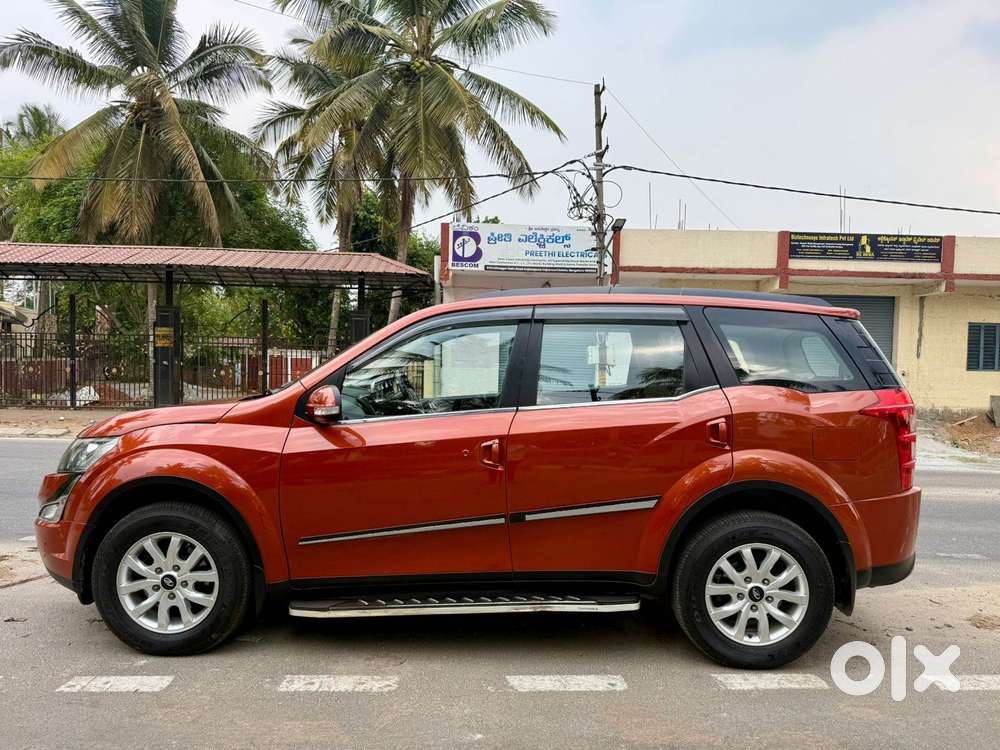 Mahindra Xuv500 W10 At, 2016, Diesel