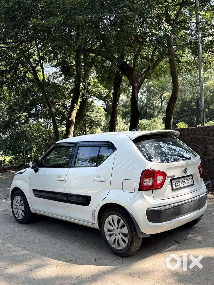 Maruti Suzuki Ignis 1.2 Delta Amt, 2018, Petrol
