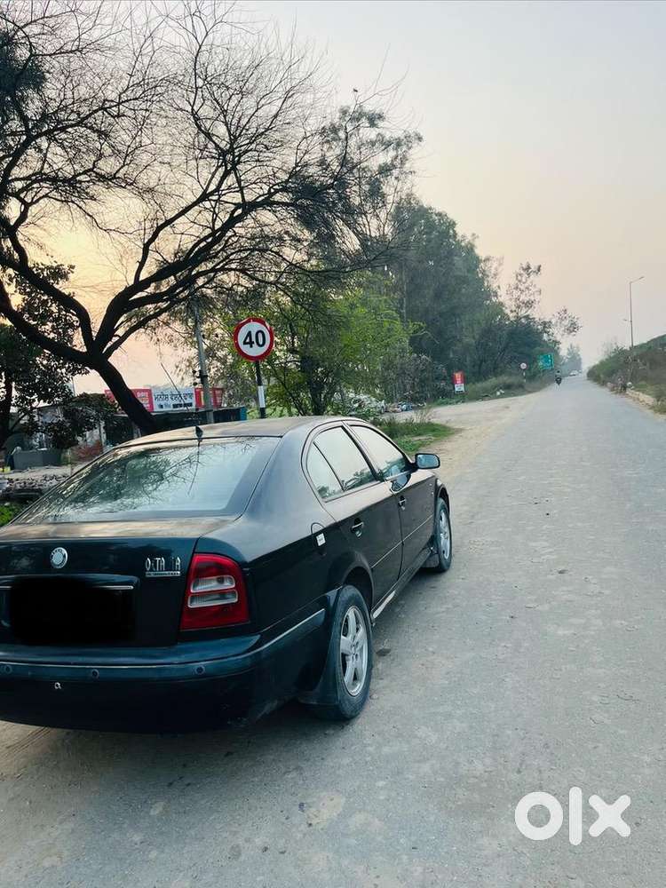 Skoda Octavia 2010 Diesel Well Maintained