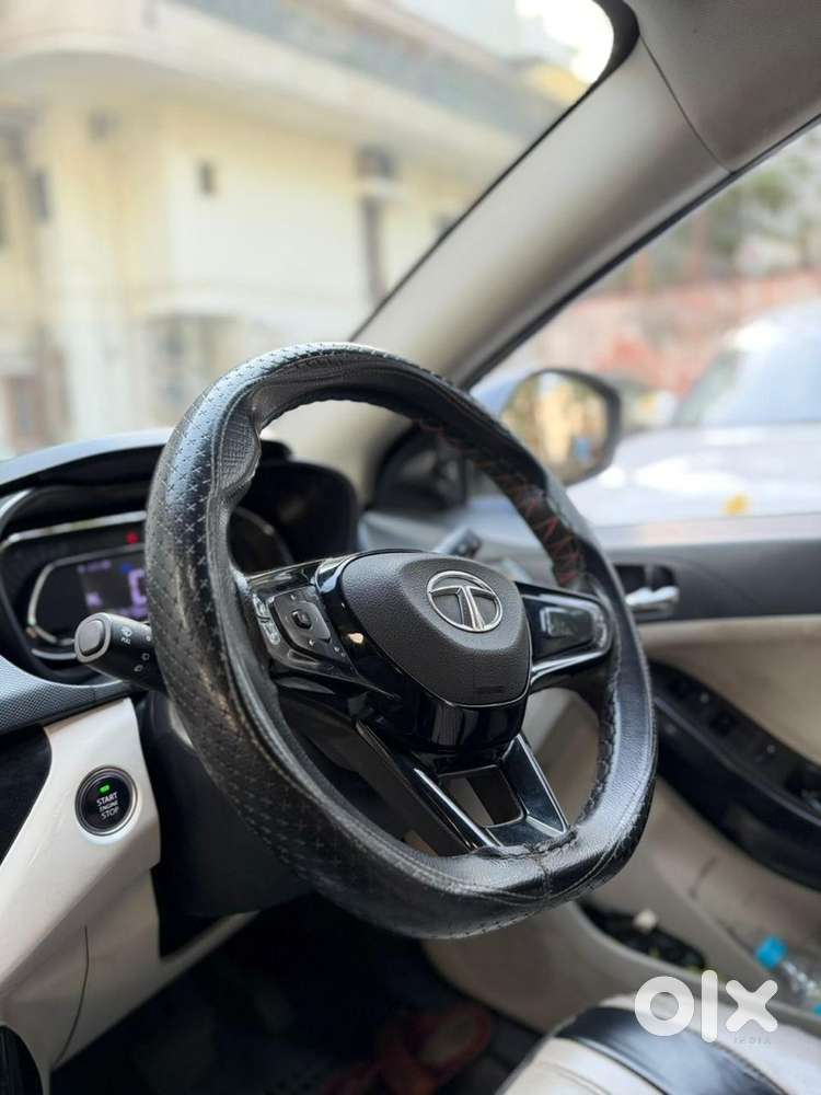 Tata Nexon Petrol 2023