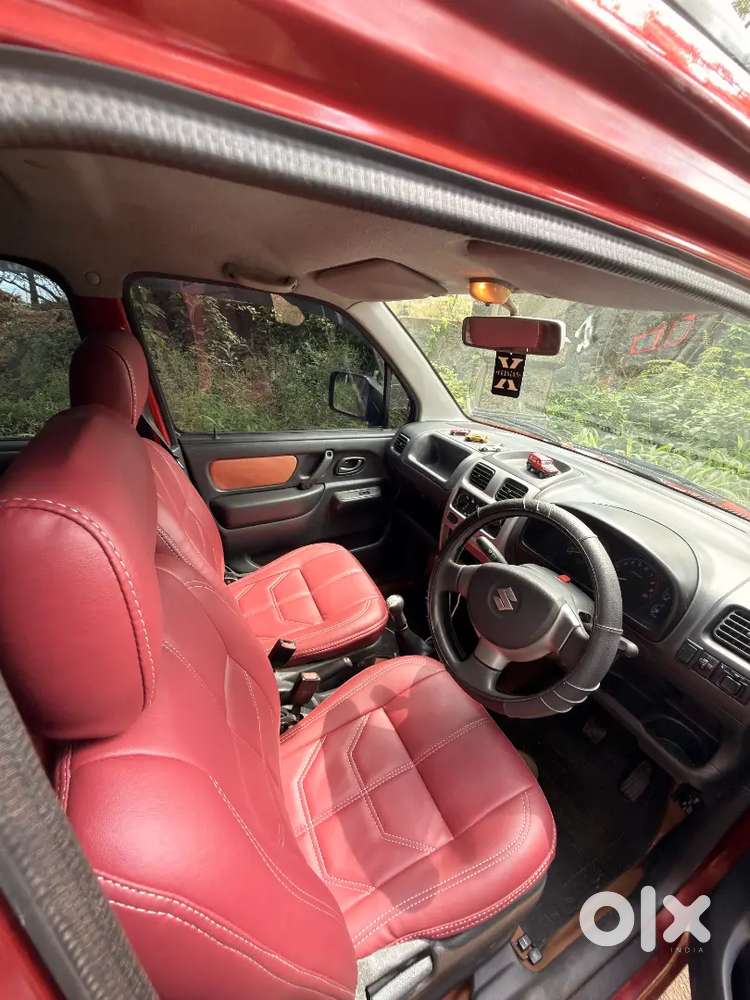 Maruti Suzuki Wagon R 2008 Km Driven
