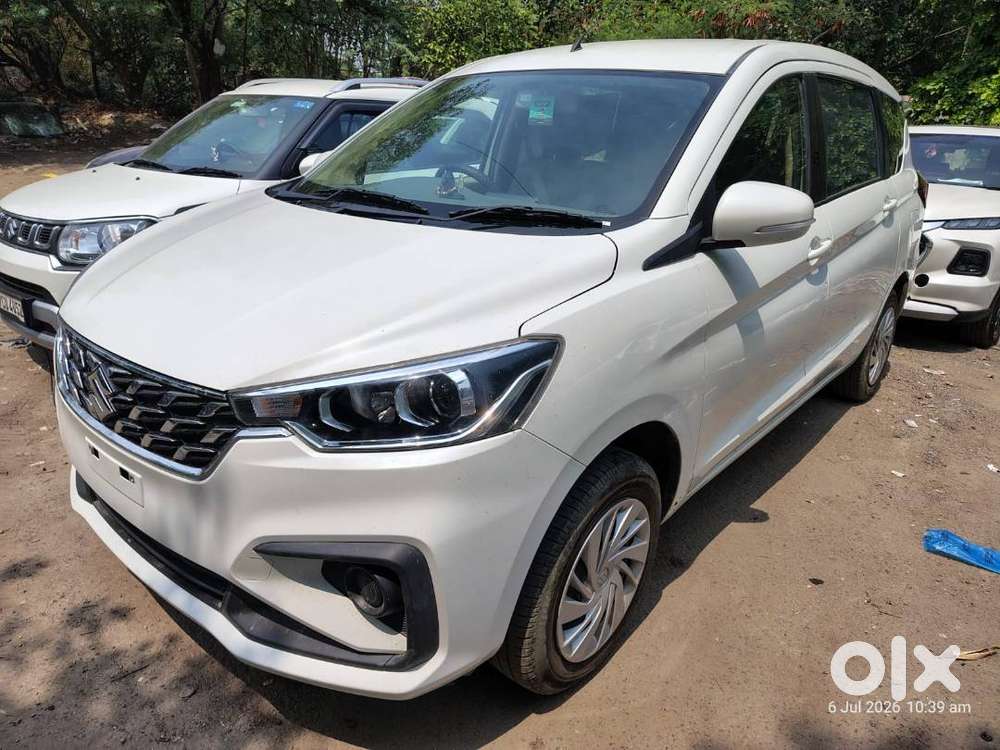 Maruti Suzuki Ertiga Vxi Cng