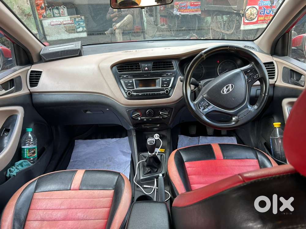 Hyundai Elite I20 2016 Model