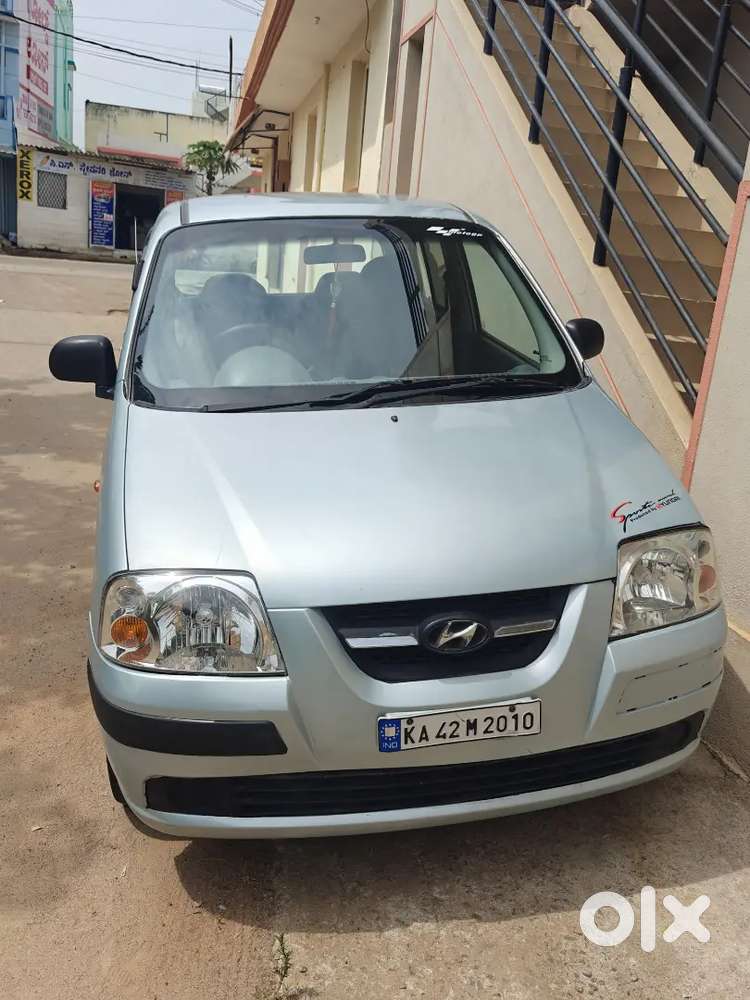 Hyundai Santro 2006 Fc Running 3rd Owner Excellent