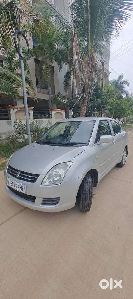 Maruti Suzuki Swift Dzire 1.3 Lxi, 2011, Petrol