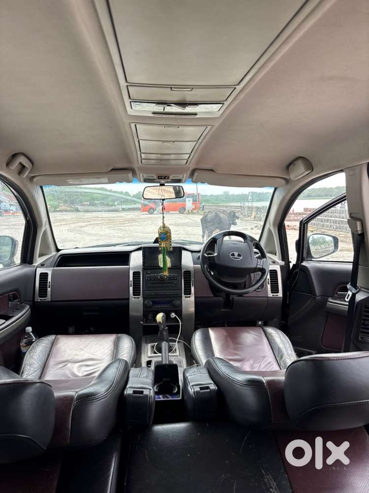 Tata Aria Diesel 2011