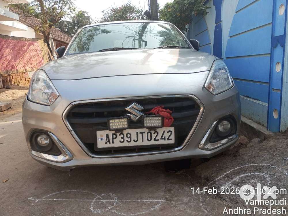 Maruti Suzuki Swift Dzire 2021