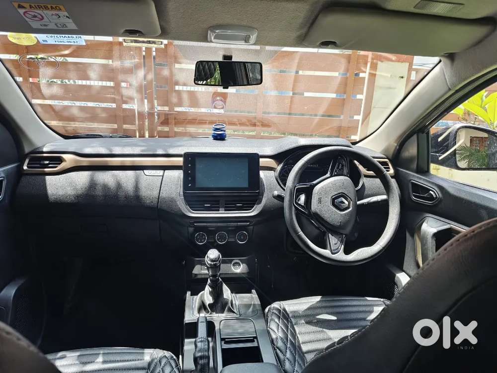 Renault Kiger Petrol 2021