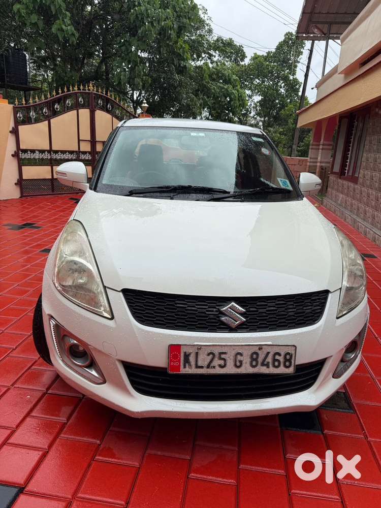 Swift 1.2 Vxi 2015 Car