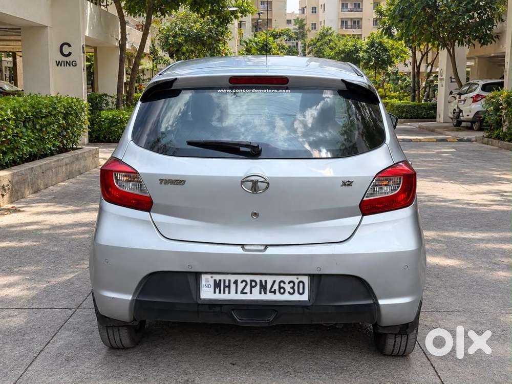Tata Tiago, 2017, Petrol