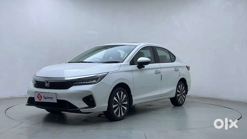 Honda City Zx Petrol Cvt, 2025, Petrol
