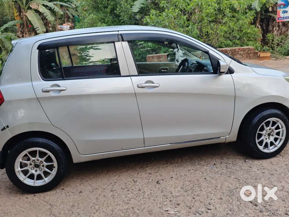 Maruti Suzuki Celerio 2015 Petrol 98000 Km Driven Good Condition