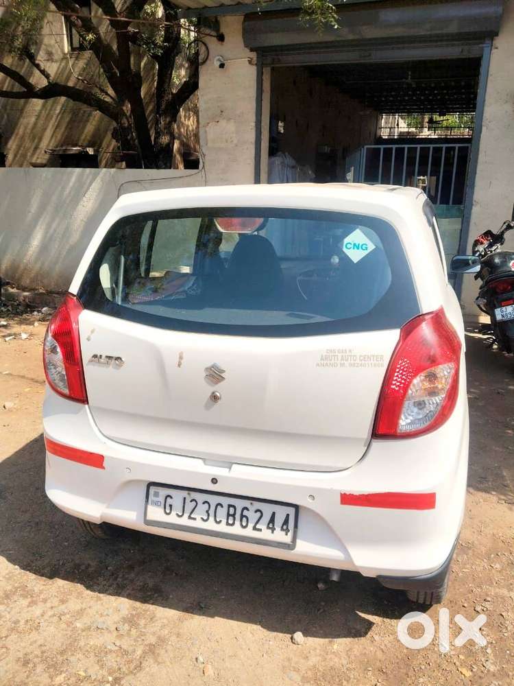 Maruti Suzuki Alto 800 2020 Cng  Full Insurance Bumper To Bumper