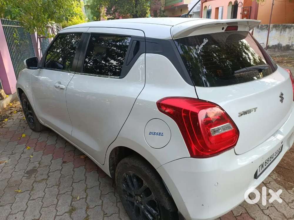 Maruti Suzuki Swift 2018 Diesel Good Condition