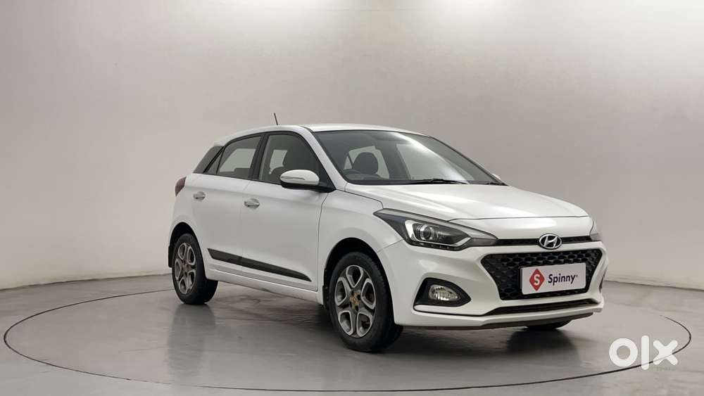 Hyundai Elite I20 Asta Option, 2018, Petrol