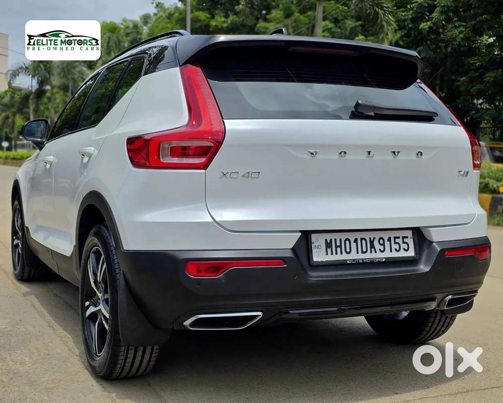 Volvo Xc40 T4 R-design, 2020, Petrol