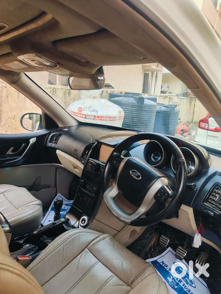 Mahindra Xuv500 Diesel 2017 Model