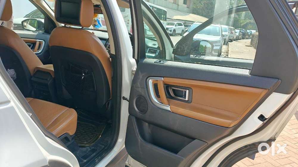 Land Rover Discovery Sport 2018 Diesel Good Condition