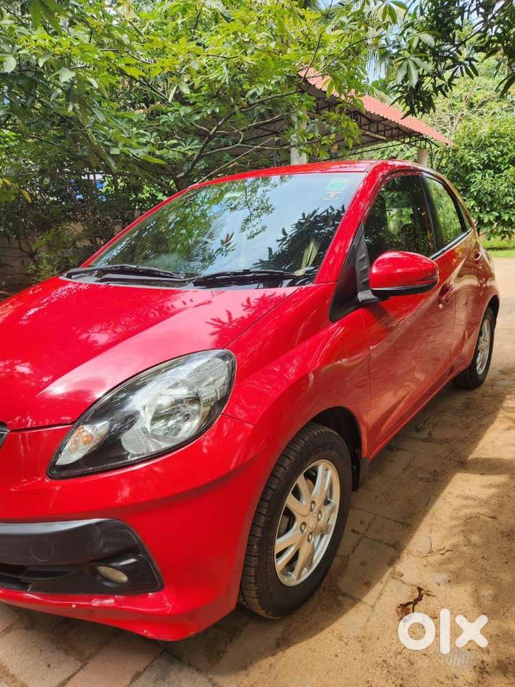 Honda Brio Petrol 2015