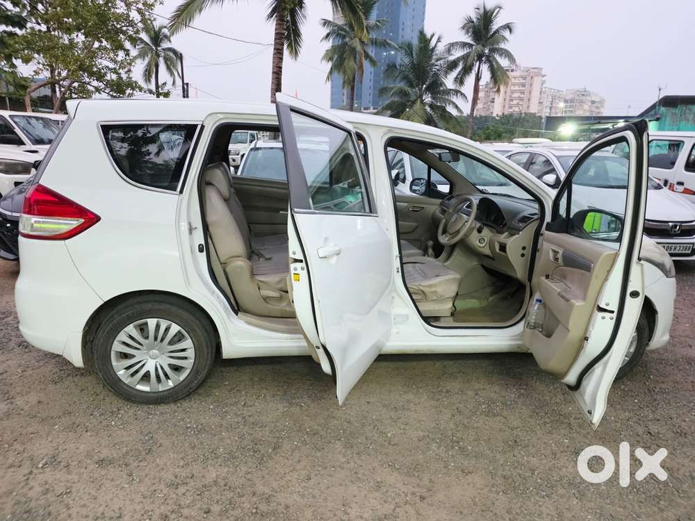 Maruti Suzuki Ertiga Vdi, 2014, Diesel