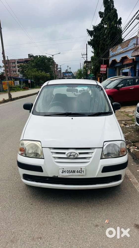 Hyundai Santro Xing Xl, 2012, Petrol