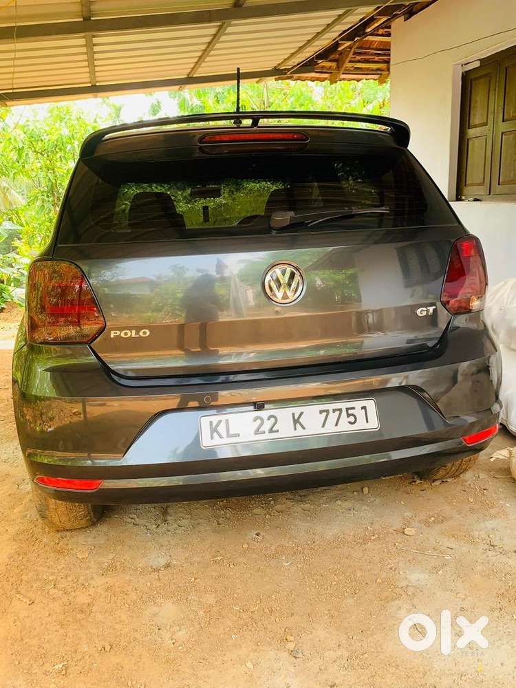 Volkswagen Polo 2018 Petrol Well Maintained