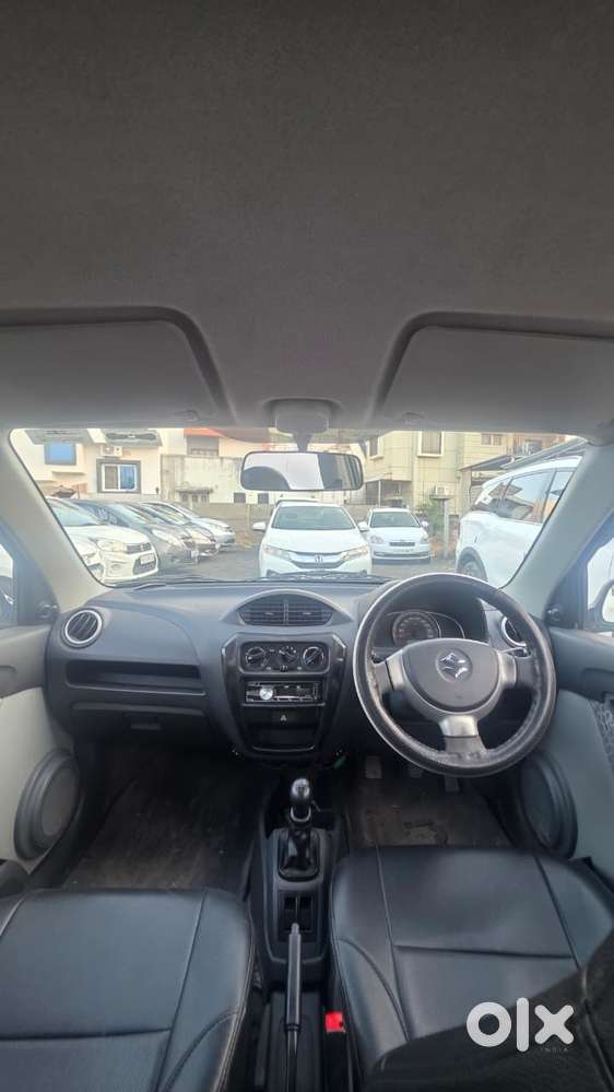 Maruti Suzuki Alto 800 Std Cng, 2017, Petrol