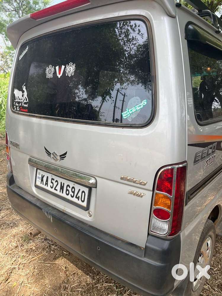 Maruti Suzuki Eeco 2024 Petrol 110000 Km Driven