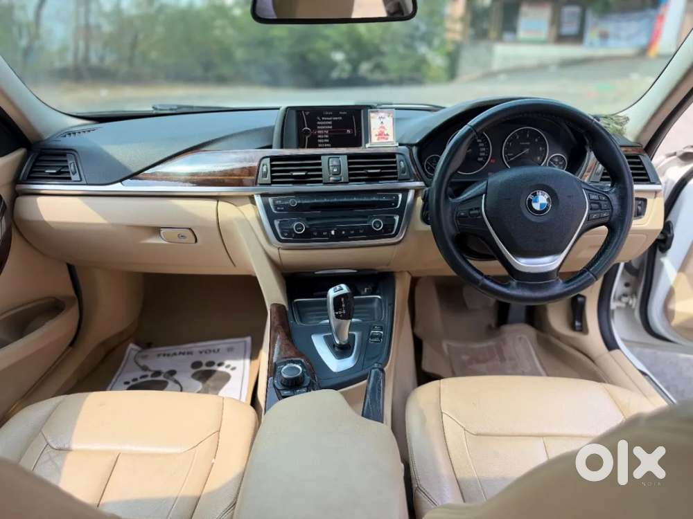 Bmw 3 Series 2.0 320d Luxury Line, 2013, Diesel