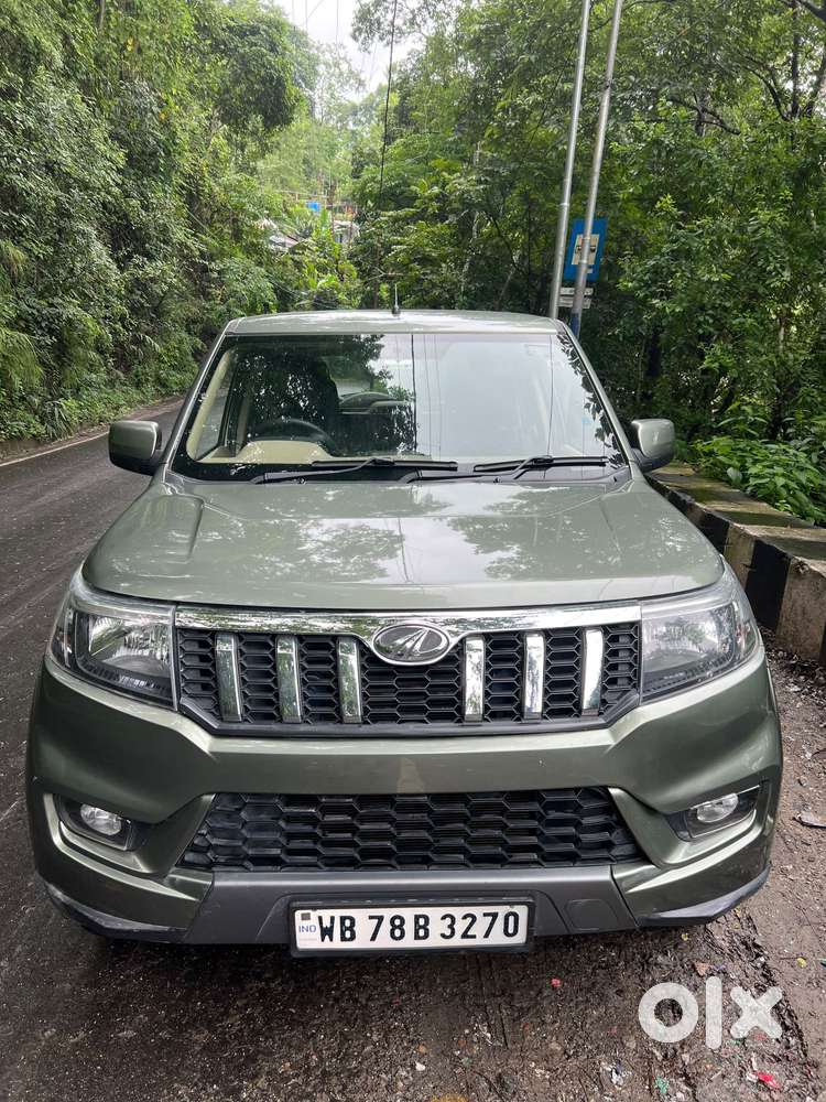 Mahindra Bolero Neo 1.5 N 10 (o), 2022, Diesel