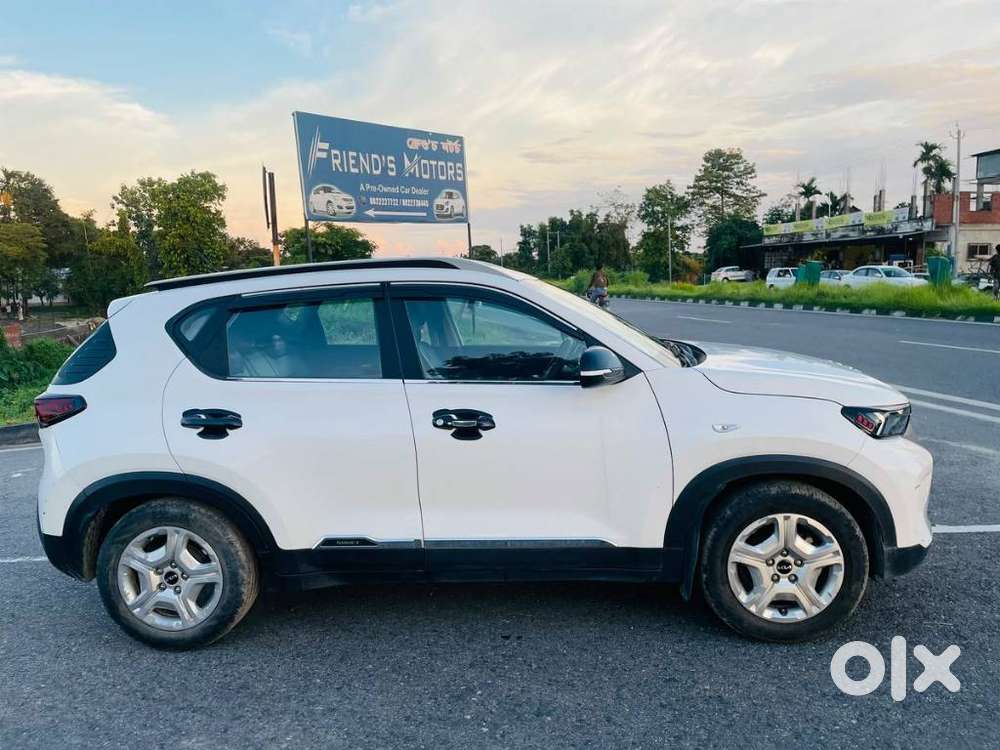 Kia Sonet 1.2 Htk, 2023, Petrol